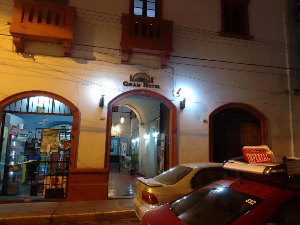 Gran Hotel Арекипа Экстерьер фото