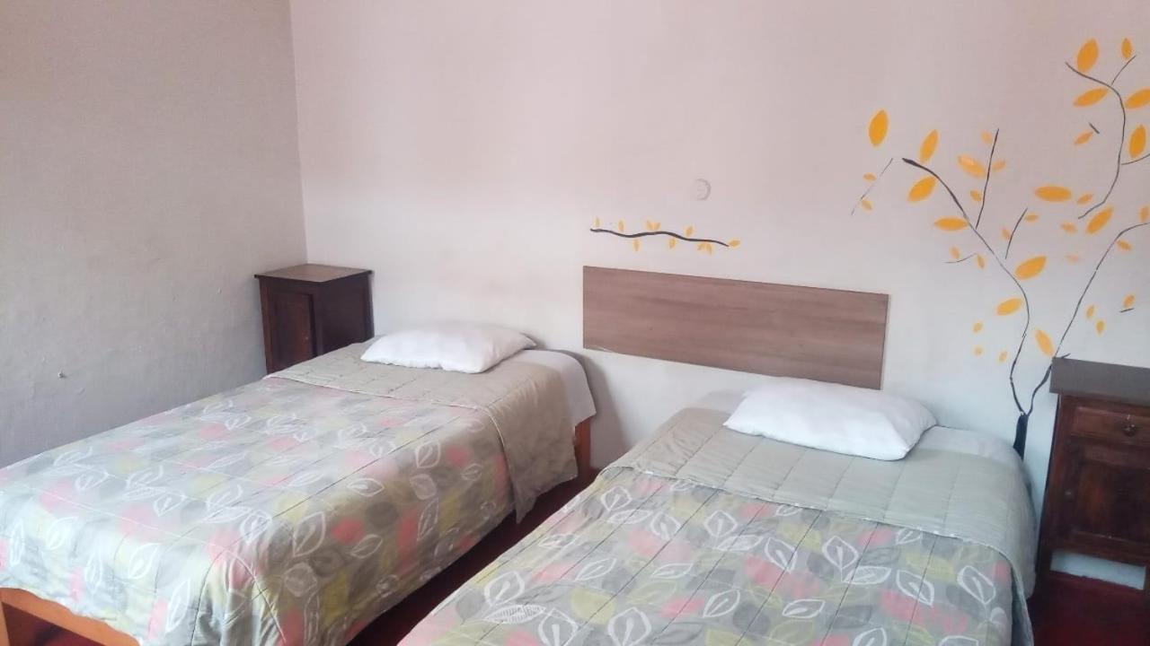 Gran Hotel Арекипа Экстерьер фото